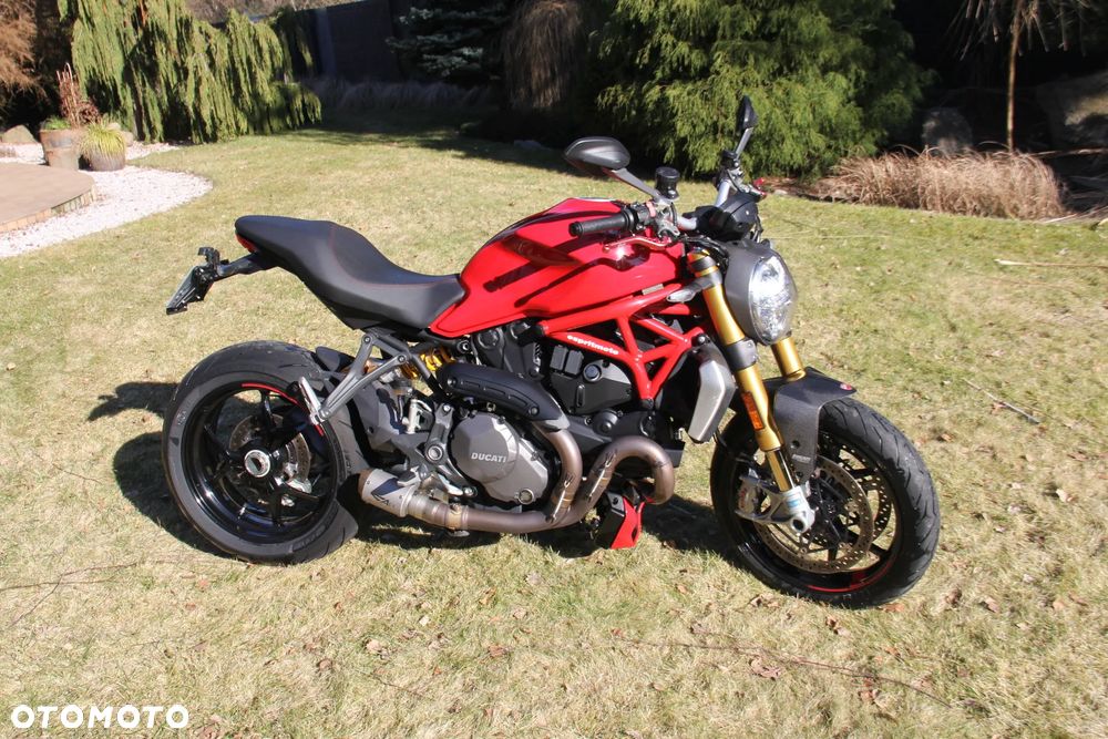 Ducati Monster - 1