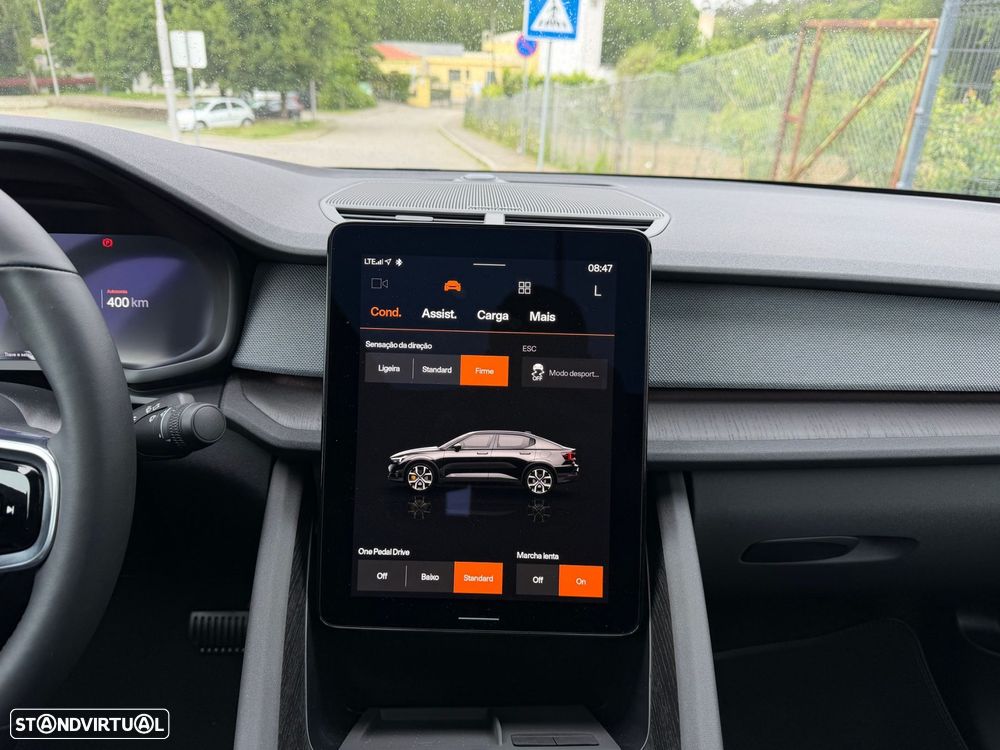 Polestar 2 Long Range 78 kWh - 25