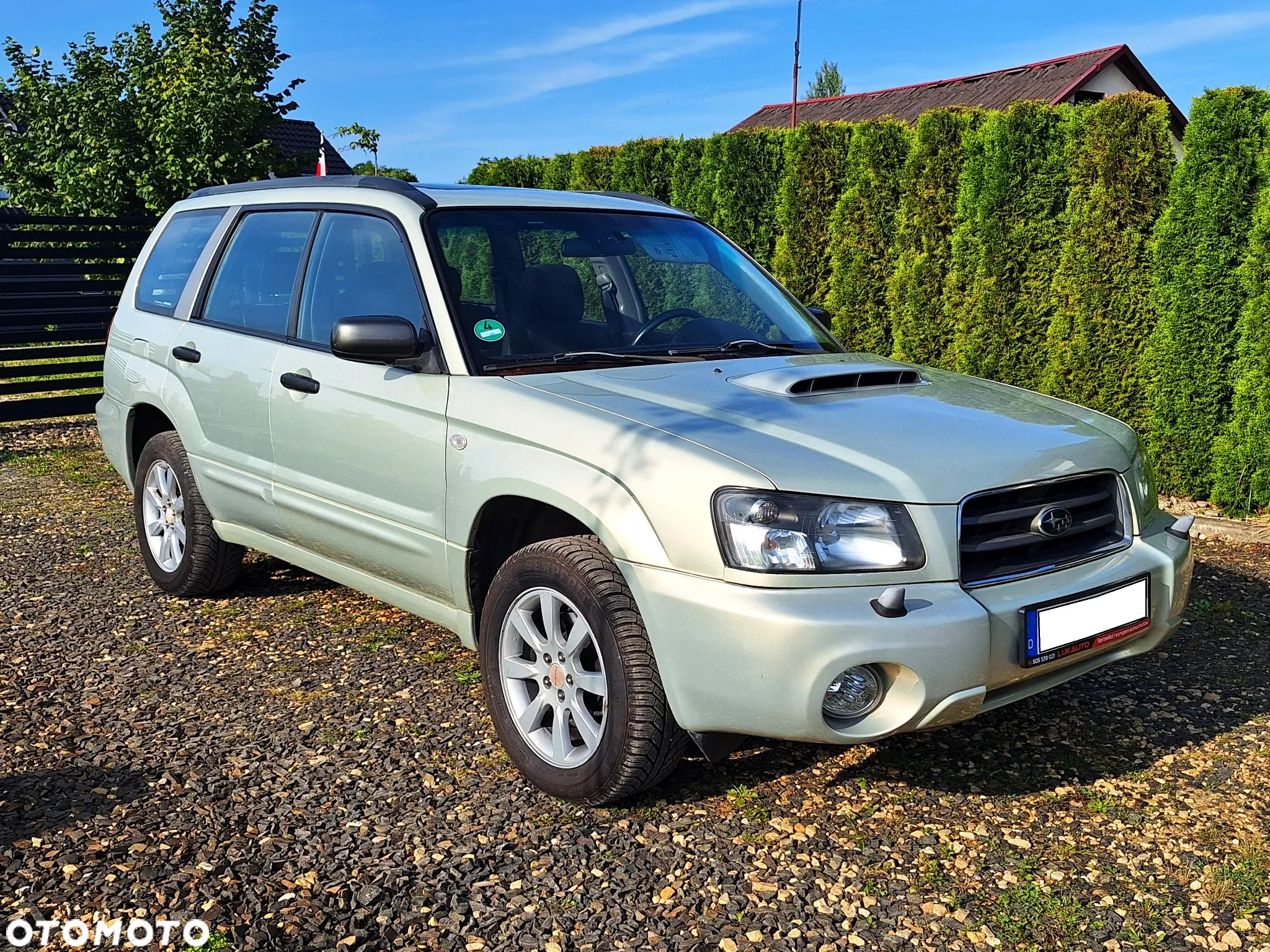 Subaru Forester - 2