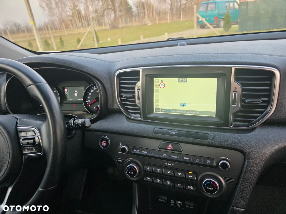 Kia Sportage 1.7 CRDI 2WD Vision - 38