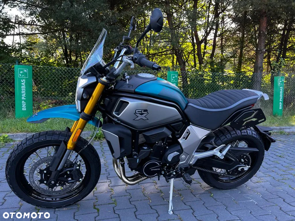 CFMoto CL-X - 17