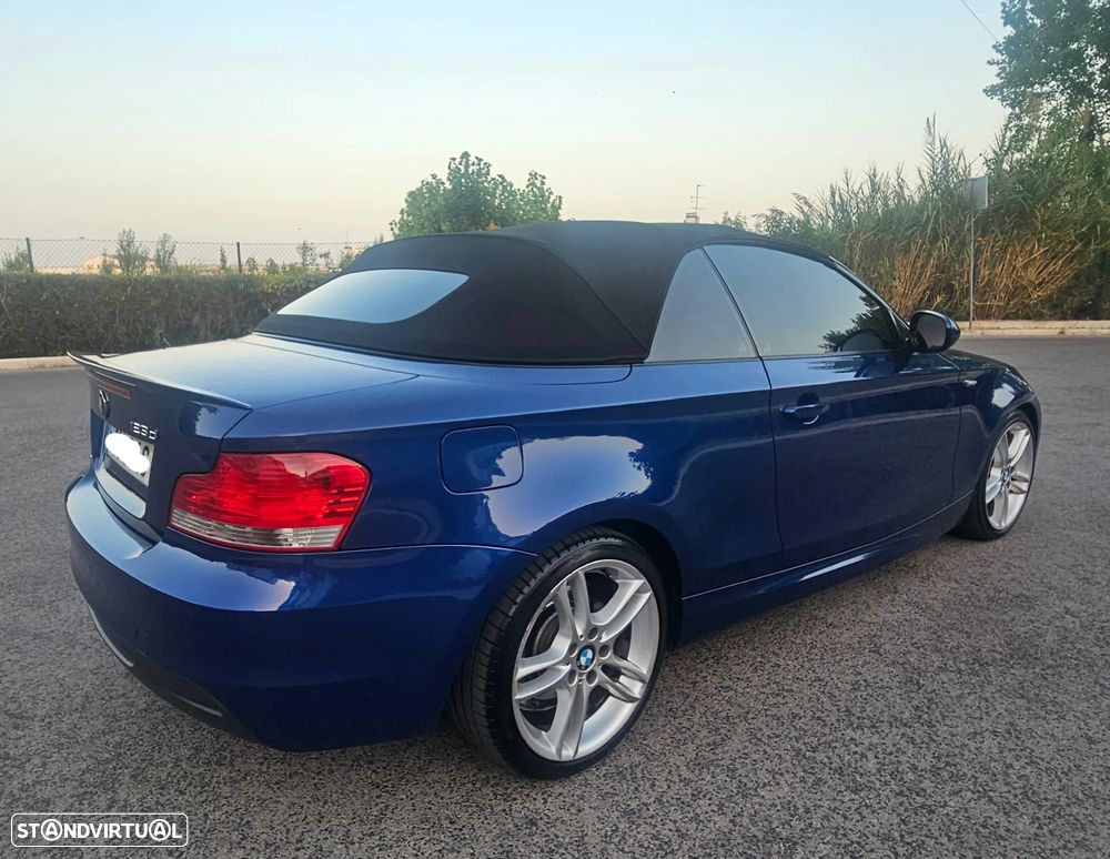 BMW 123 d Cabrio - 2