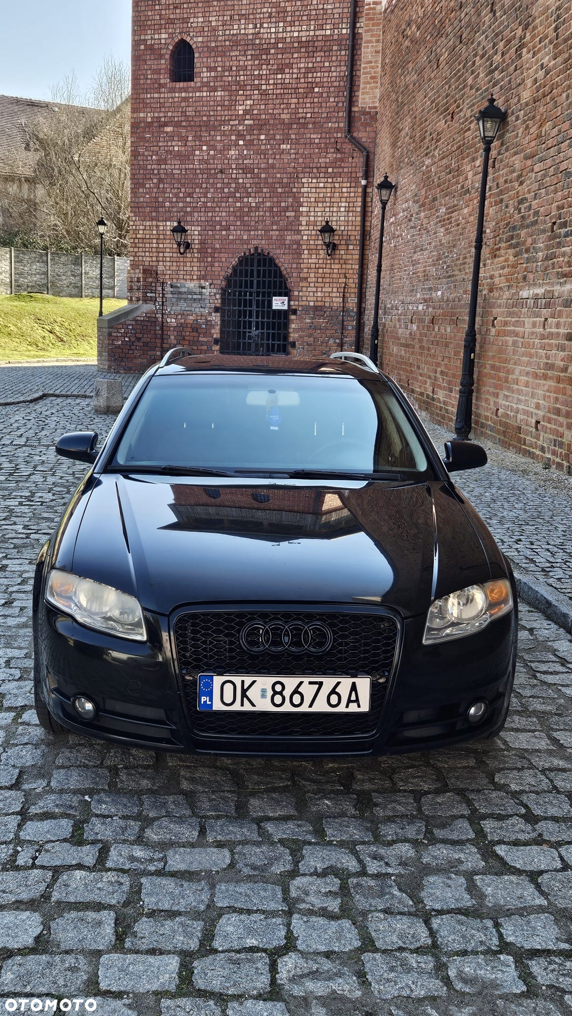 Audi A4 Avant 2.0 TDI - 2