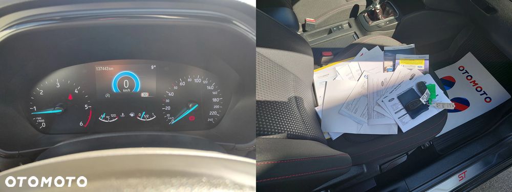 Ford Focus 1.5 EcoBlue Start-Stopp-System ST-LINE X - 40