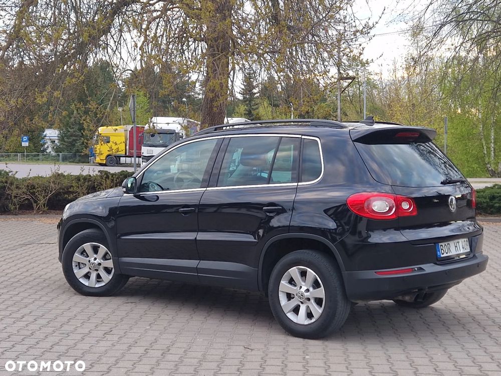 Volkswagen Tiguan 2.0 TDI 4Mot Track&Field DSG - 11