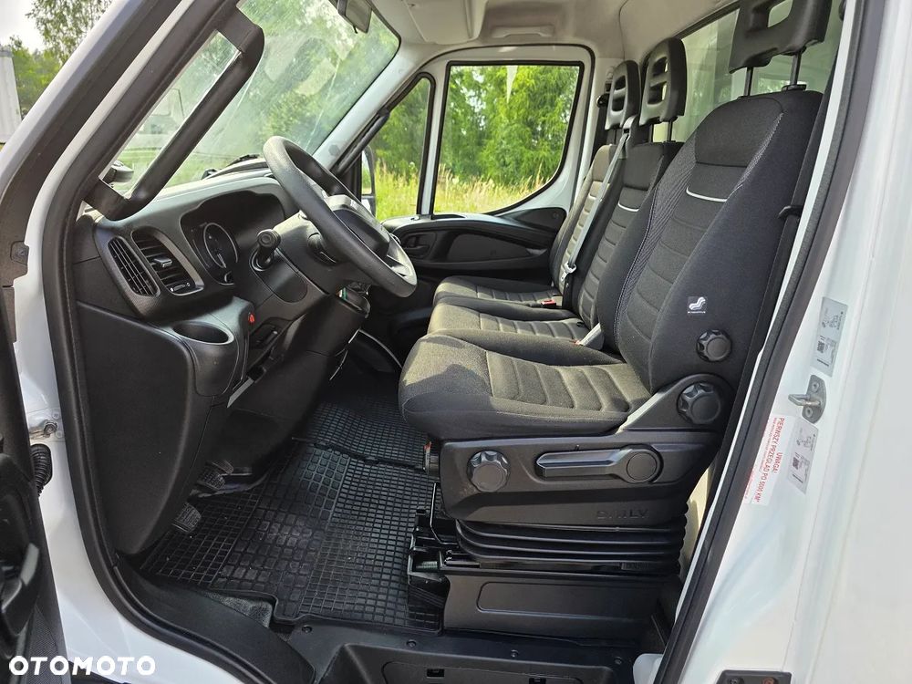 Iveco DAILY 3.0  35C16  8 PALET - 13