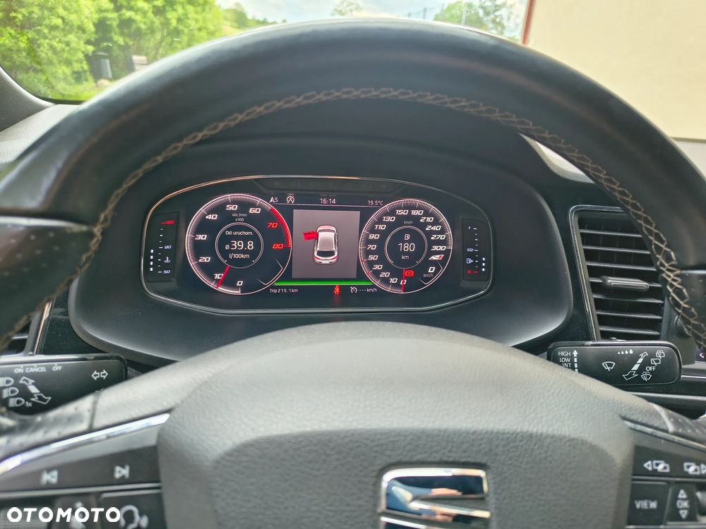 Seat Leon 2.0 TSI Start&Stop Cupra 300 - 21
