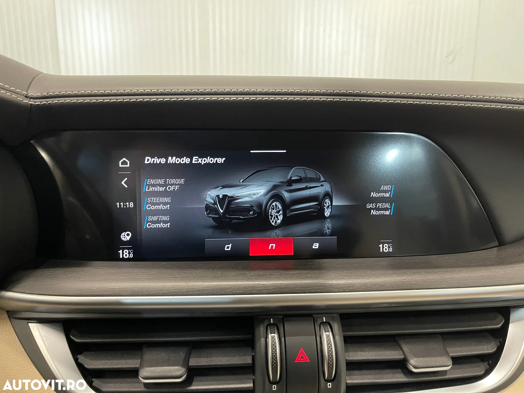 Alfa Romeo Stelvio 2.2 Diesel 16V AT8 Q4 Ti - 16