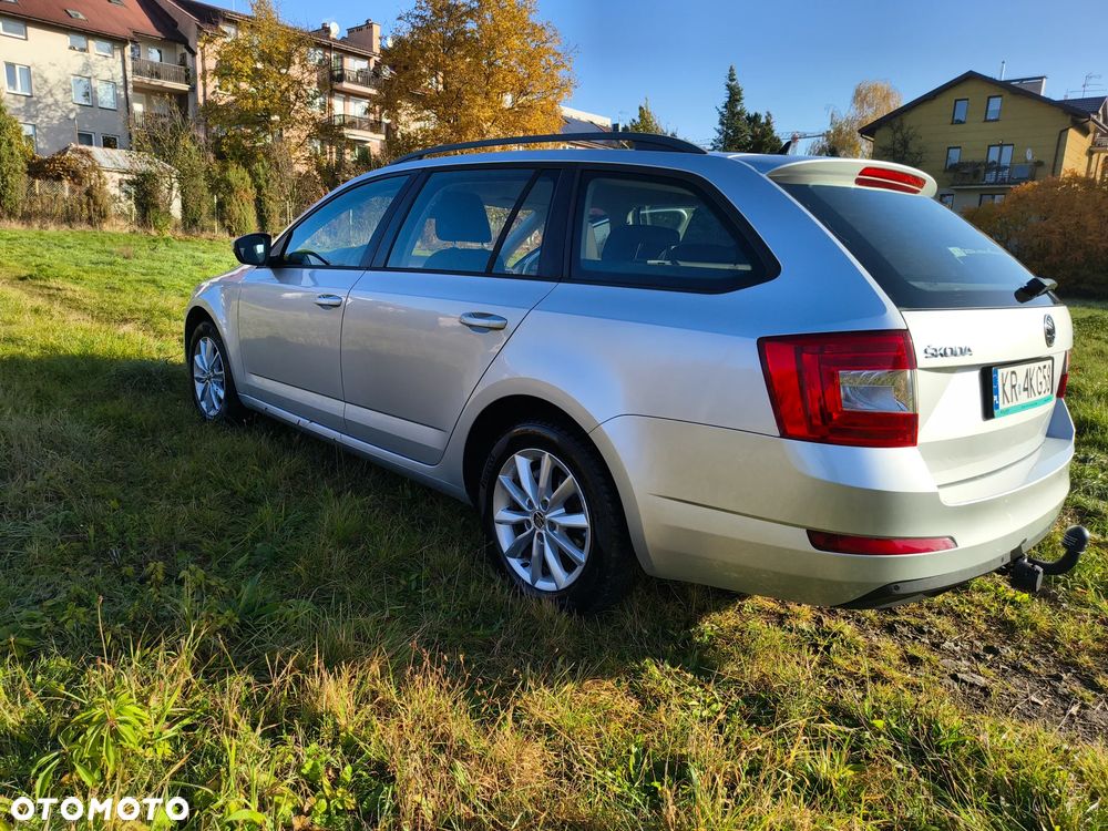 Skoda Octavia 2015 photo 4