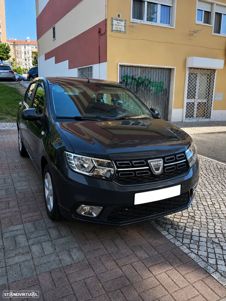Dacia Logan 1.5 dCi Confort - 1