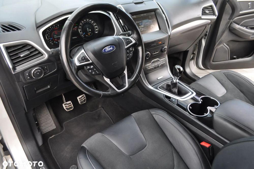 Ford S-Max 2.0 TDCi 4WD ST-Line - 7