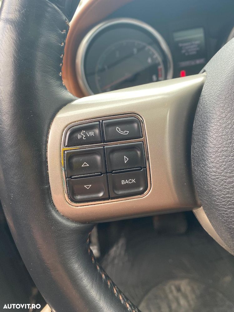 Jeep Grand Cherokee 3.0 TD AT Overland - 20