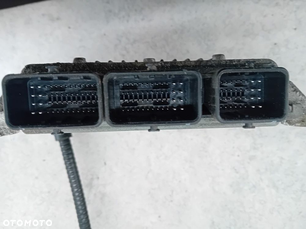 KOMPUTER, STEROWNIK PEUGEOT EXPERT II 9655534080 5WS40378C-T 2.0 HDI - 4