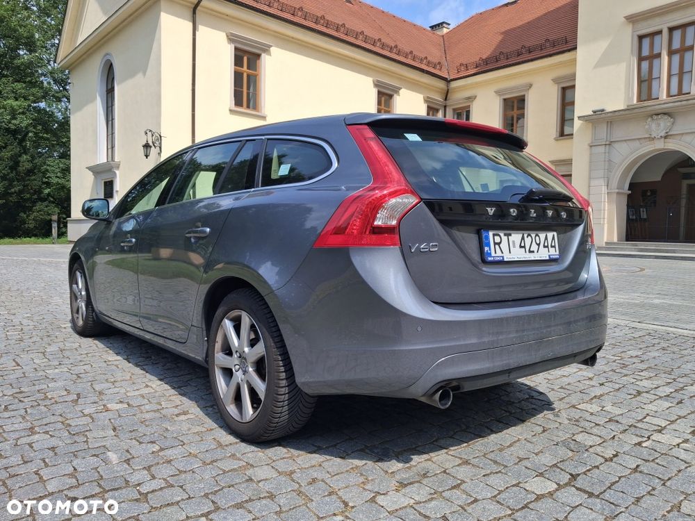 Volvo V60 - 3