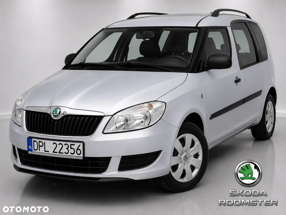 Skoda Roomster - 2