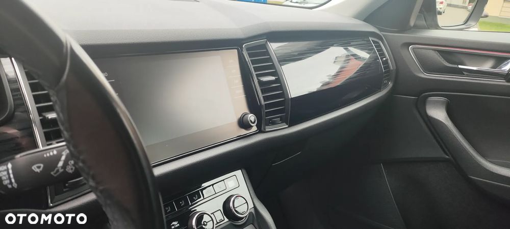 Skoda Kodiaq 2.0 TDI 4x4 Style DSG - 20