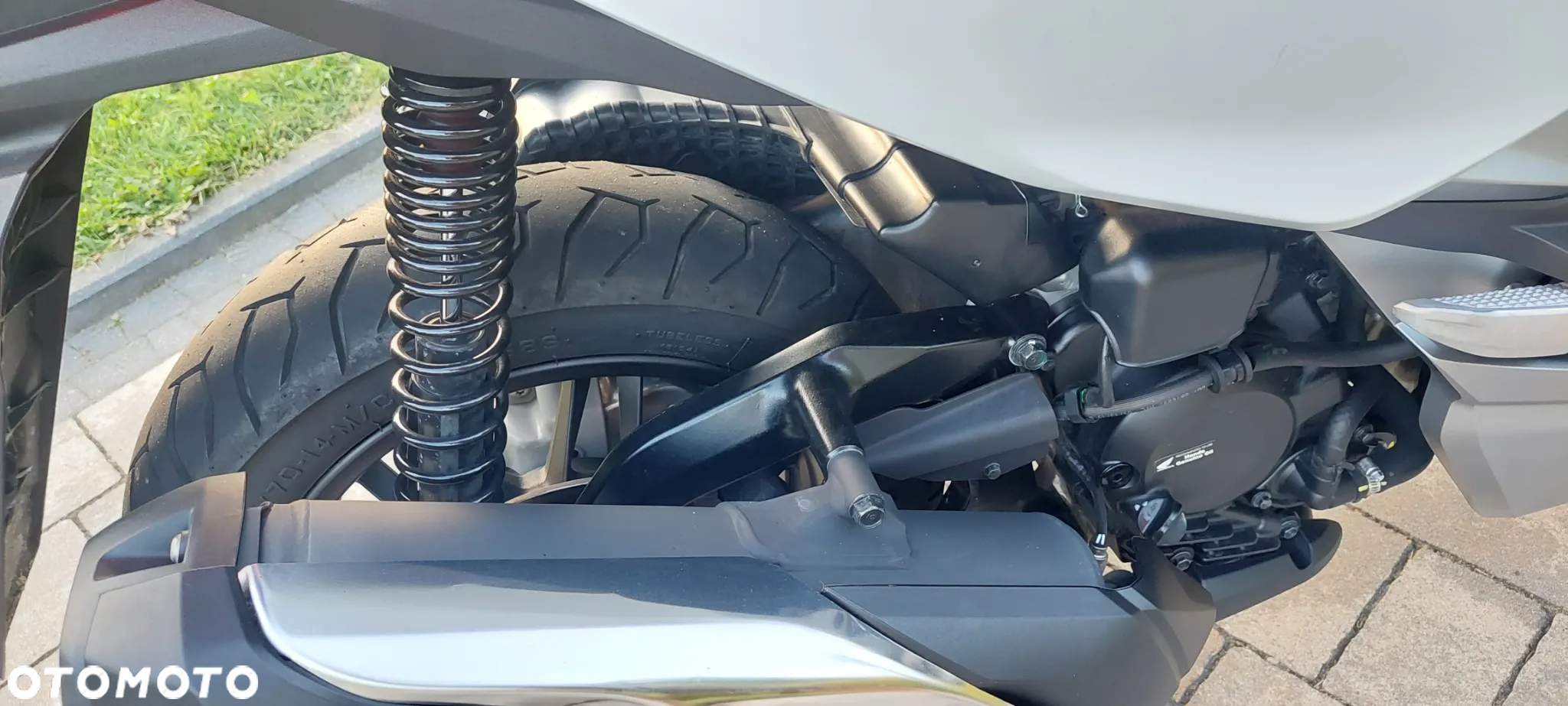 Honda NSS - 14