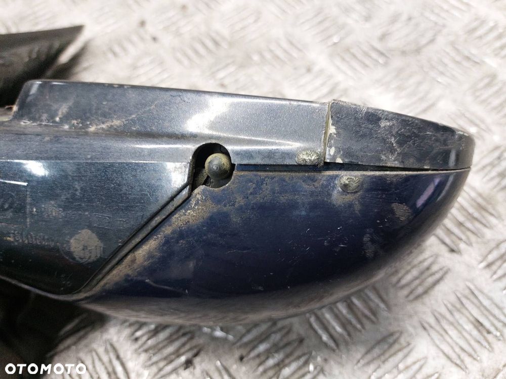 LUSTERKO LEWE + PRAWE ELEKTRYCZNE CITROEN C5 I KPKD 5+2 PIN 6 PIN EU - 10