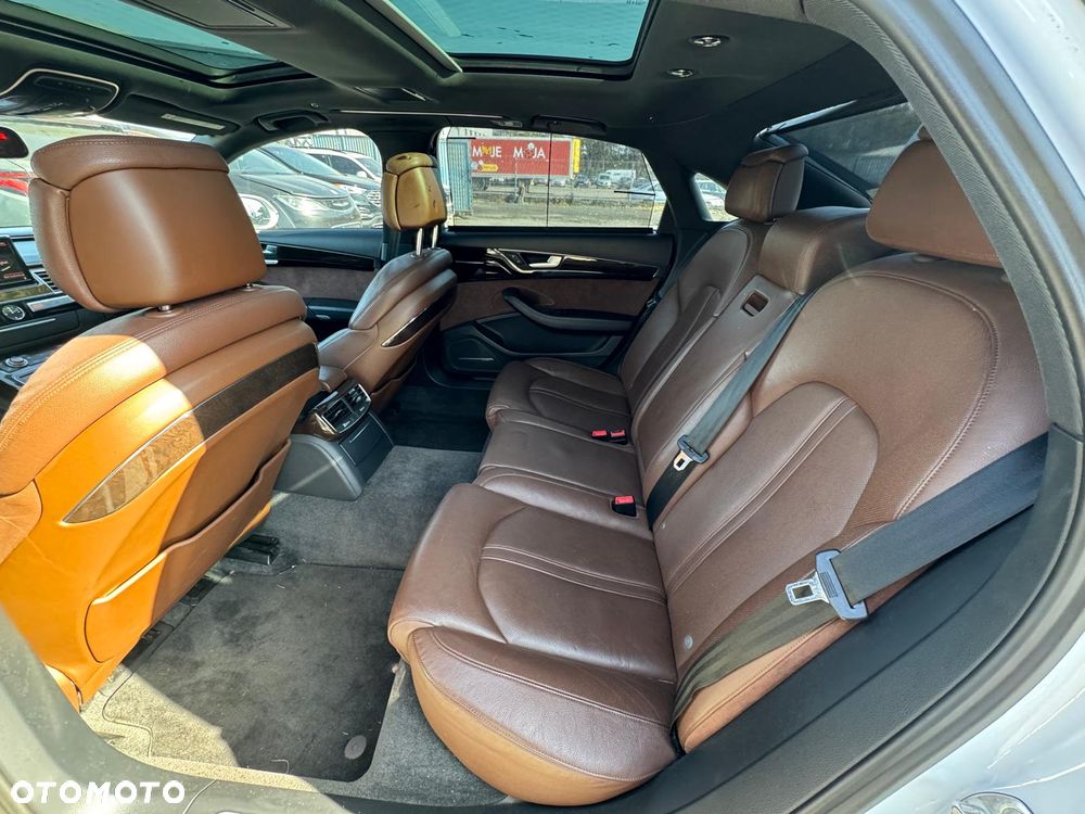Audi A8 - 19