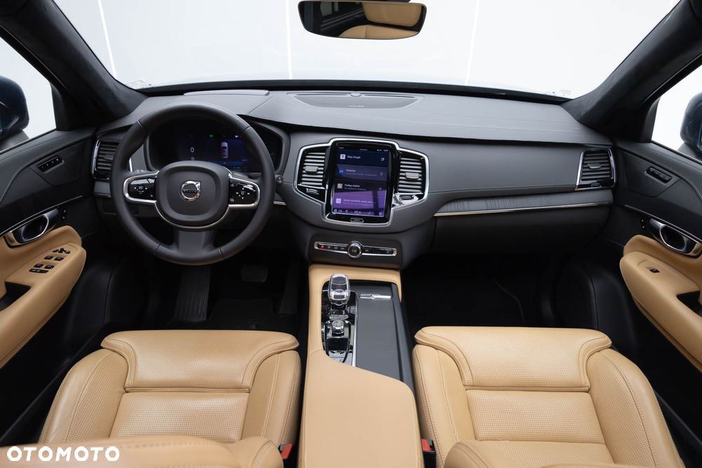 Volvo XC 90 T8 AWD Recharge Ultimate Bright - 21