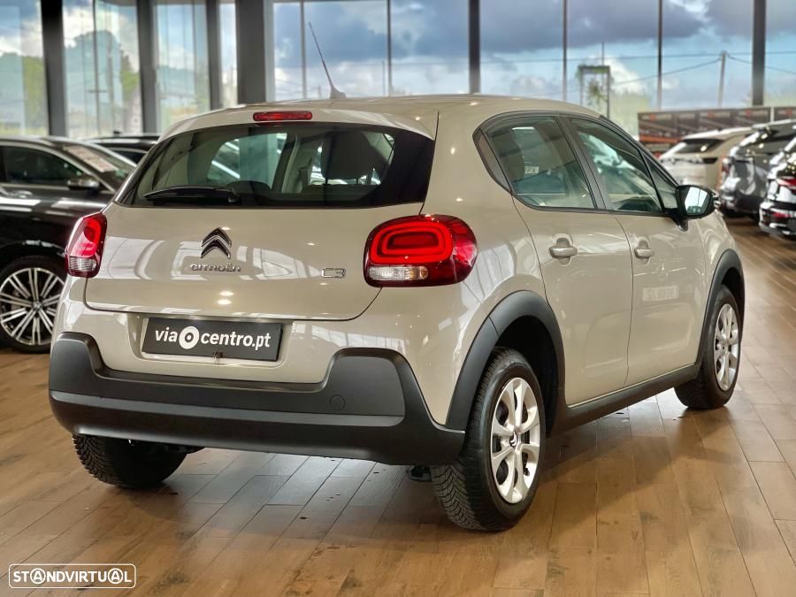 Citroën C3 1.2 PureTech Feel - 2