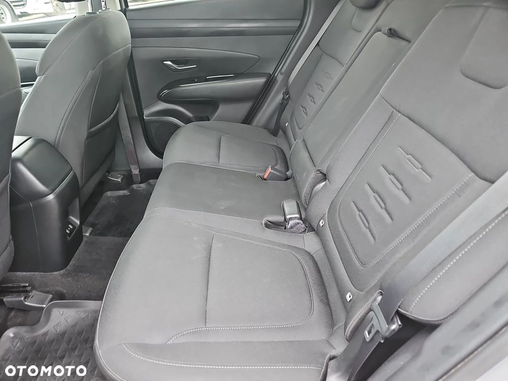 Hyundai Tucson 1.6 T-GDi 48V Smart 2WD DCT - 13