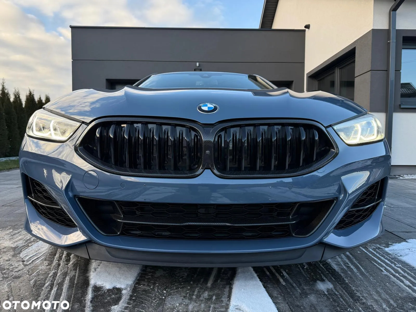 BMW Seria 8 M850i xDrive Gran Coupe - 27