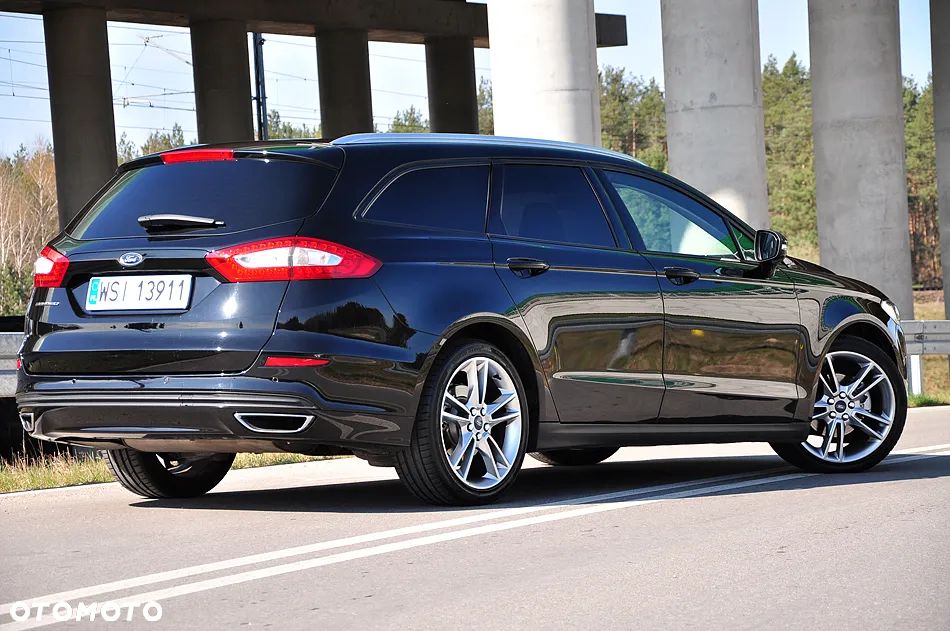 Ford Mondeo 2.0 TDCi Trend PowerShift - 11