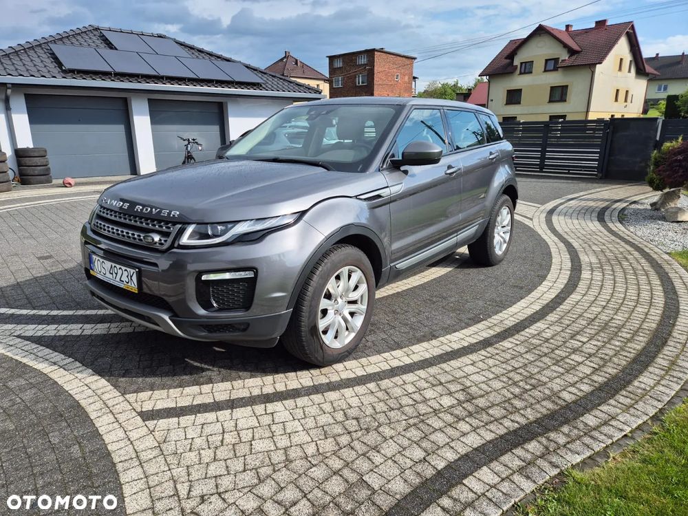 Land Rover Range Rover Evoque 2.0 D150 S - 2