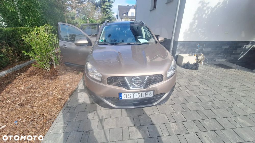 Nissan Qashqai+2 2.0 dCi DPF 4x4 tekna - 8