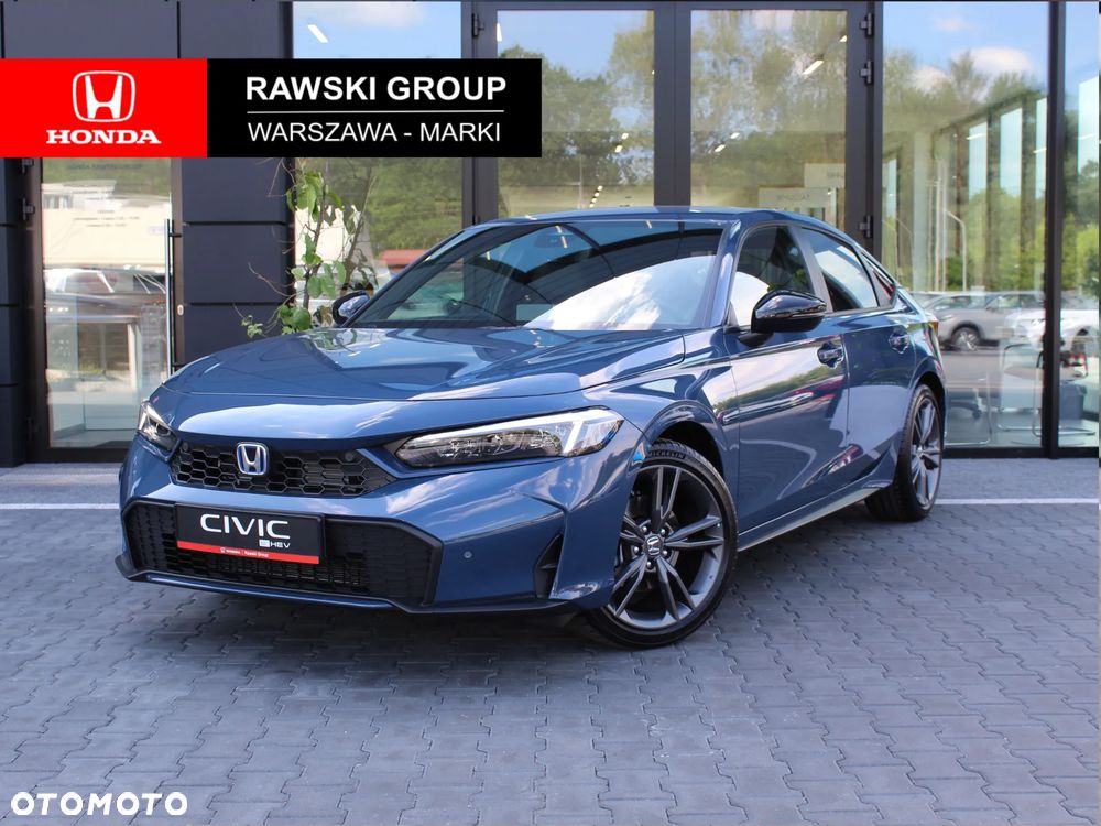 Honda Civic 2.0 i-MMD Sport CVT - 1