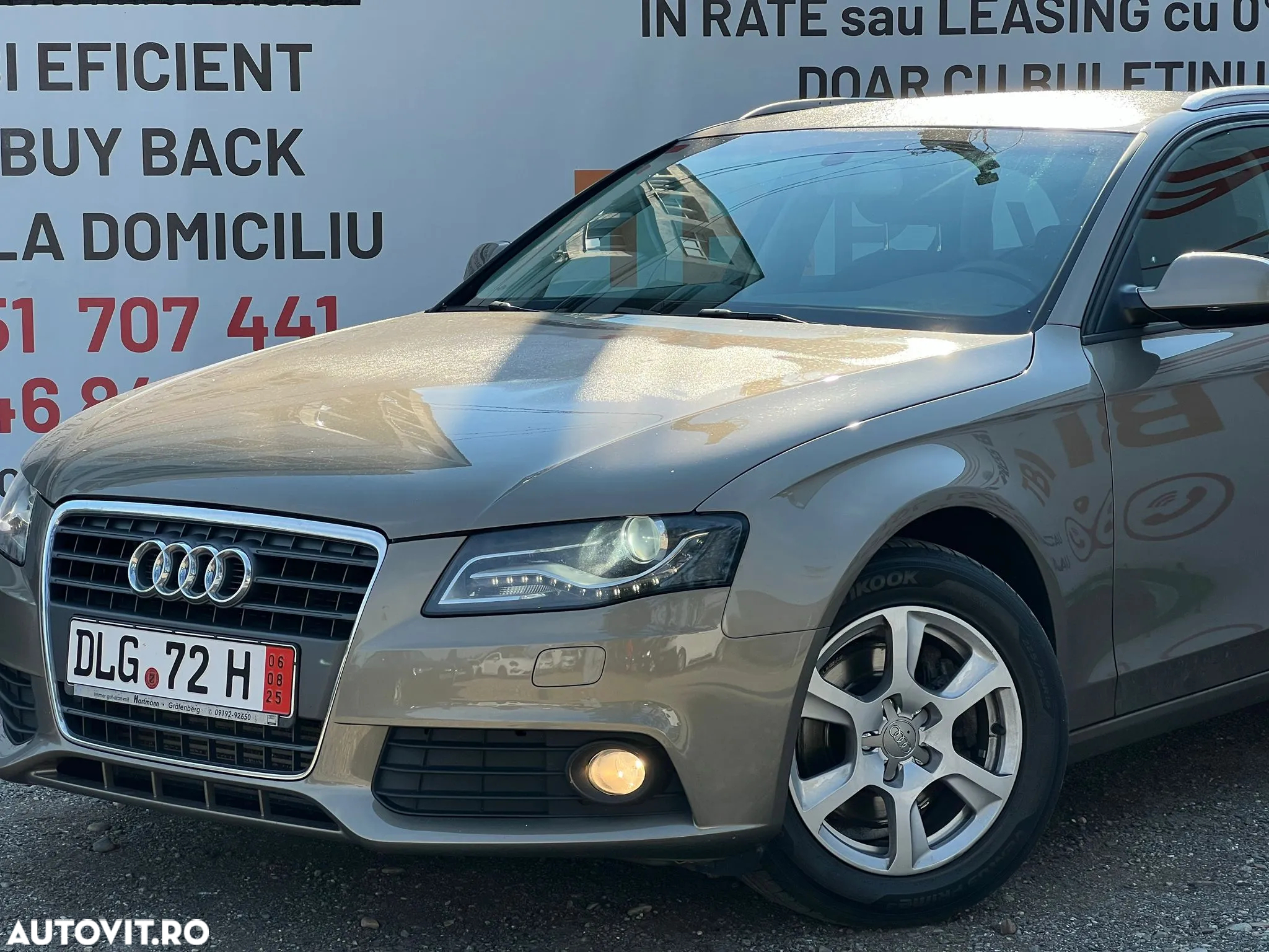 Audi A4 Allroad - 9