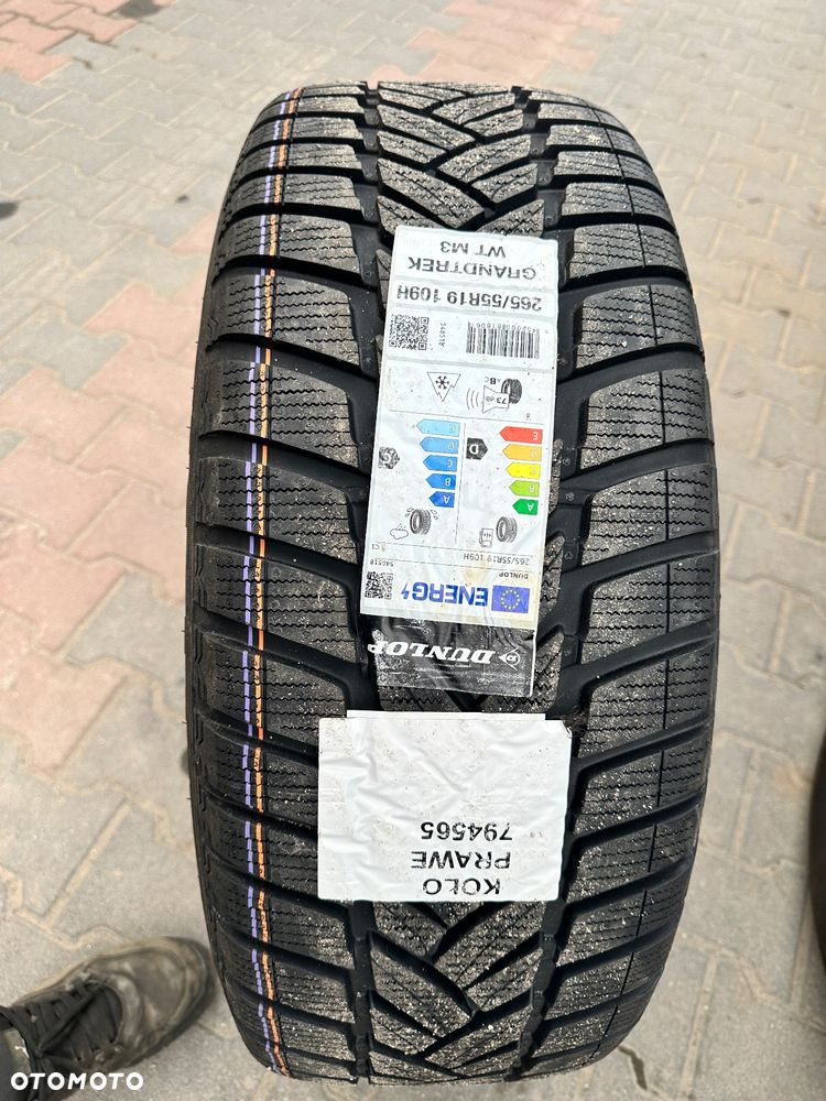 Fabryczny Zestaw Kół 265/55R19 109H Toyota Land Cruiser / Hilux - 2