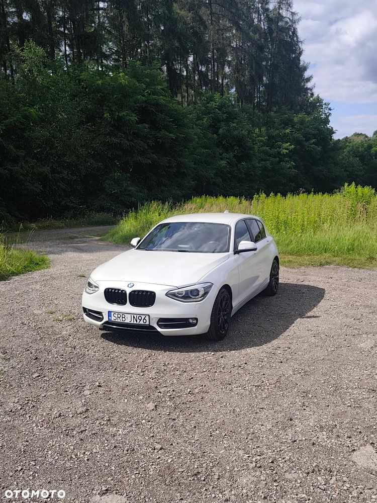 BMW Seria 1 116i Sport Line - 7