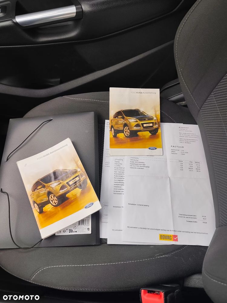 Ford Kuga 1.5 EcoBoost FWD Titanium Plus ASS - 25