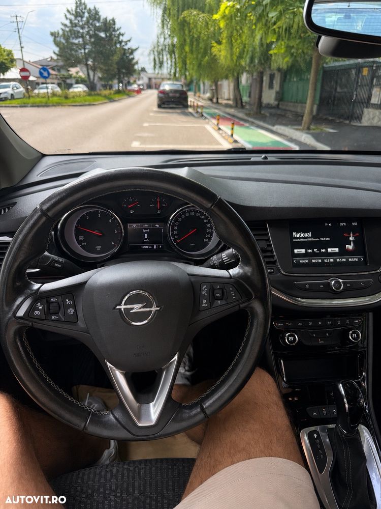 Opel Astra 1.5 D Start/Stop Automatik Business Edition - 7