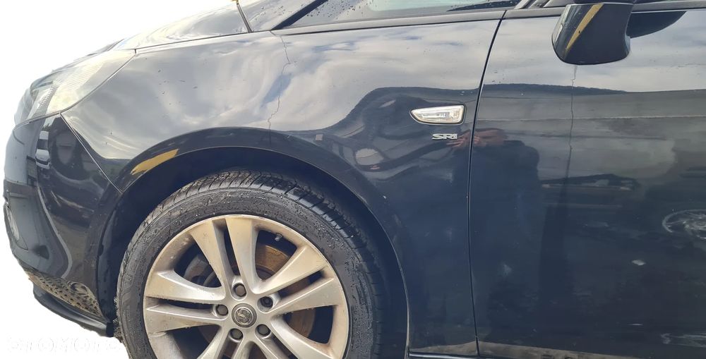 OPEL ZAFIRA C KOMPLETNY PRZÓD PDC Z22C - 4