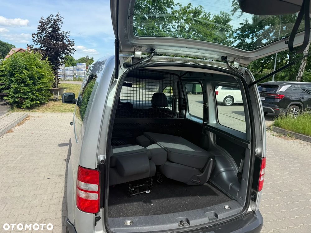 Volkswagen Caddy Standard - 6