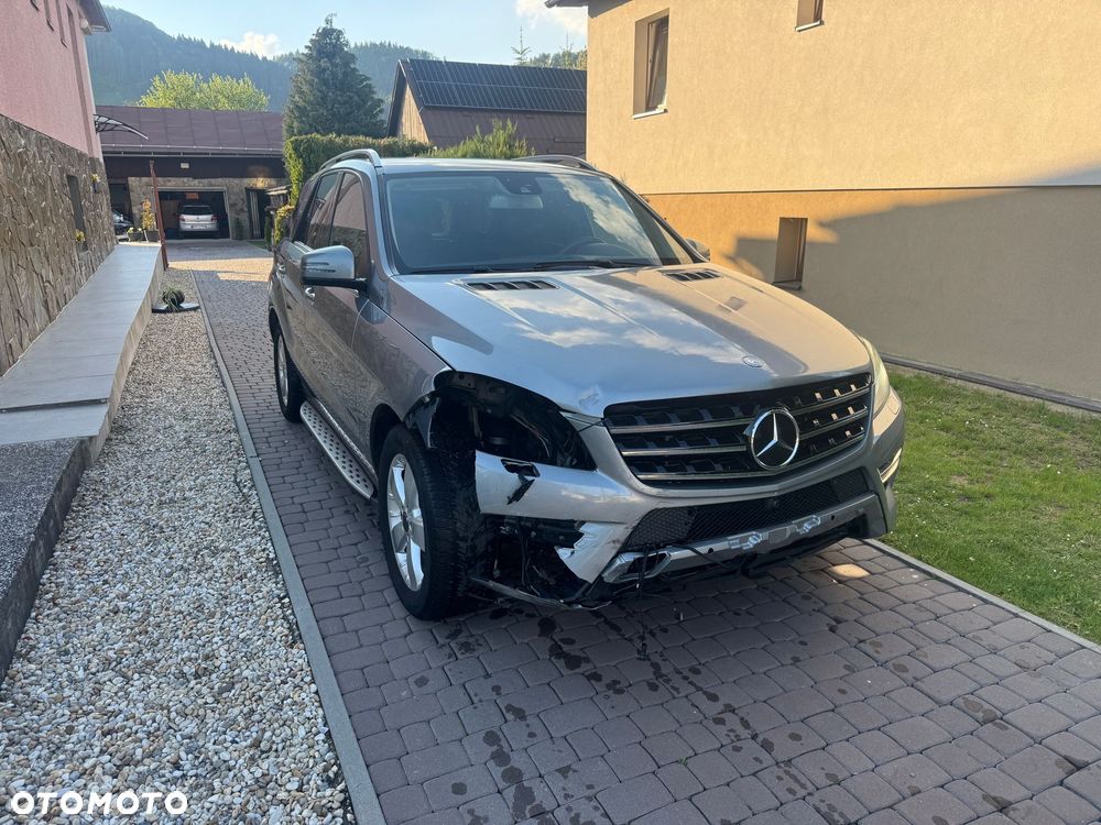 Mercedes-Benz ML 350 BlueTEC 4MATIC 7G-TRONIC Edition 1 - 7