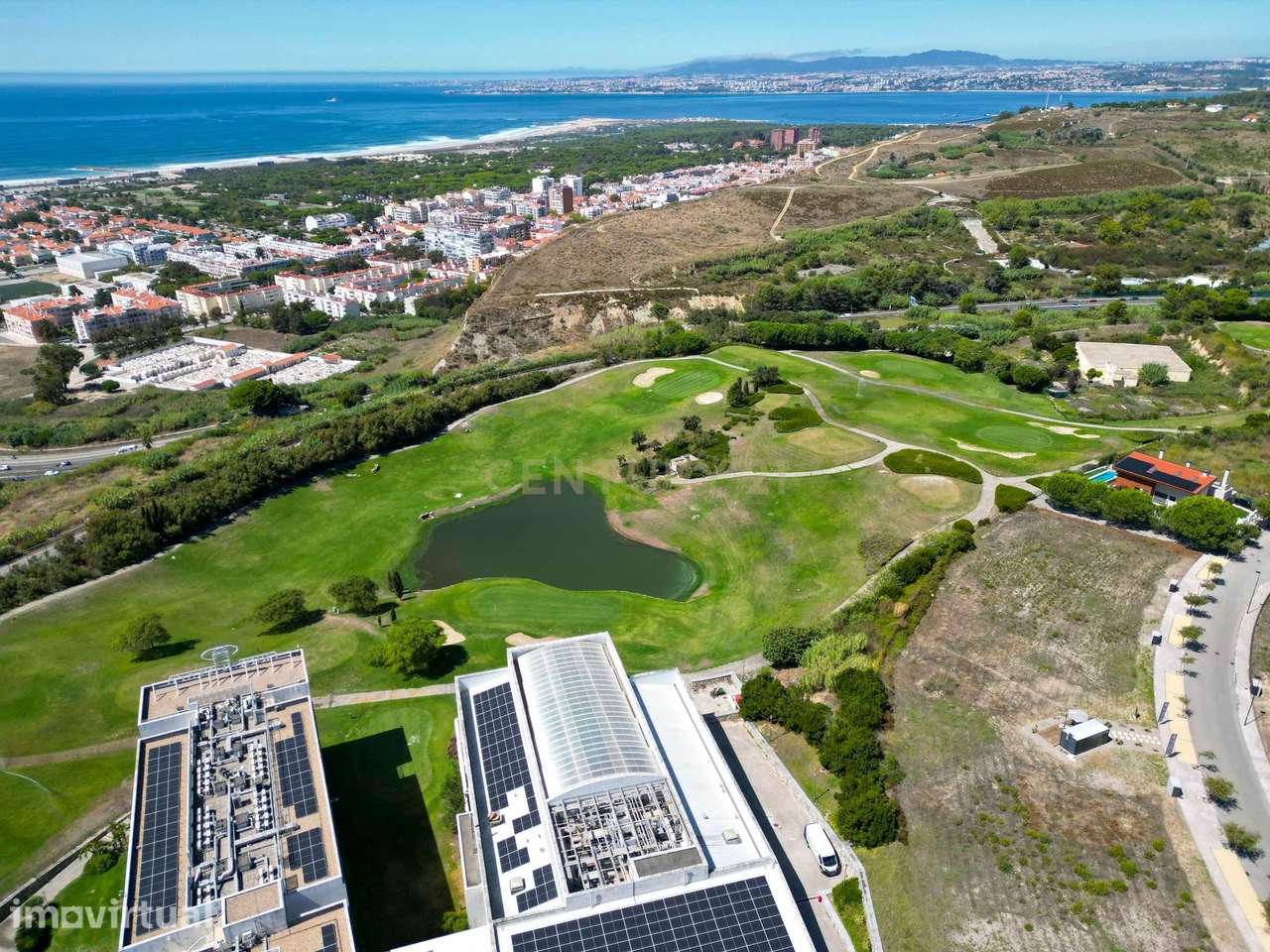 710 m² de Exclusividade num Novo Condomínio na Aldeia dos Capuchos. - Grande imagem: 5/10