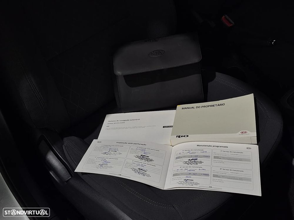 Kia Rio 1.2 CVVT In Town - 31