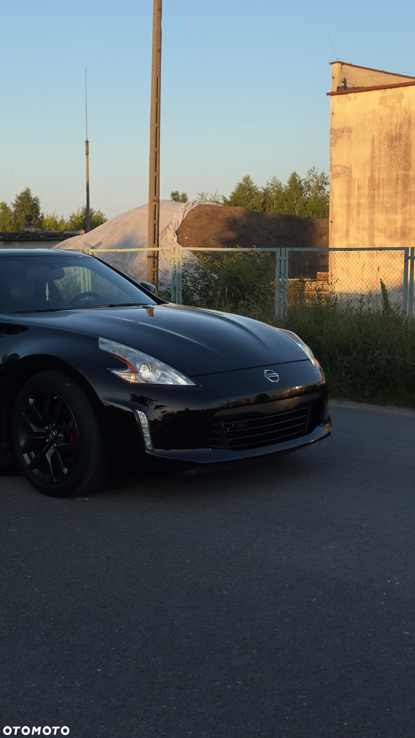 Nissan 370 Z 3.7 V6 - 6