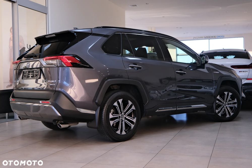 Toyota RAV4 2.5 Hybrid Black Edition by JBL 4x4 - 11