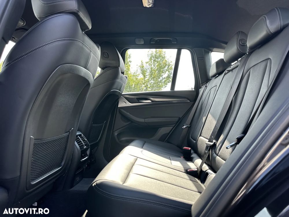 BMW X3 - 13