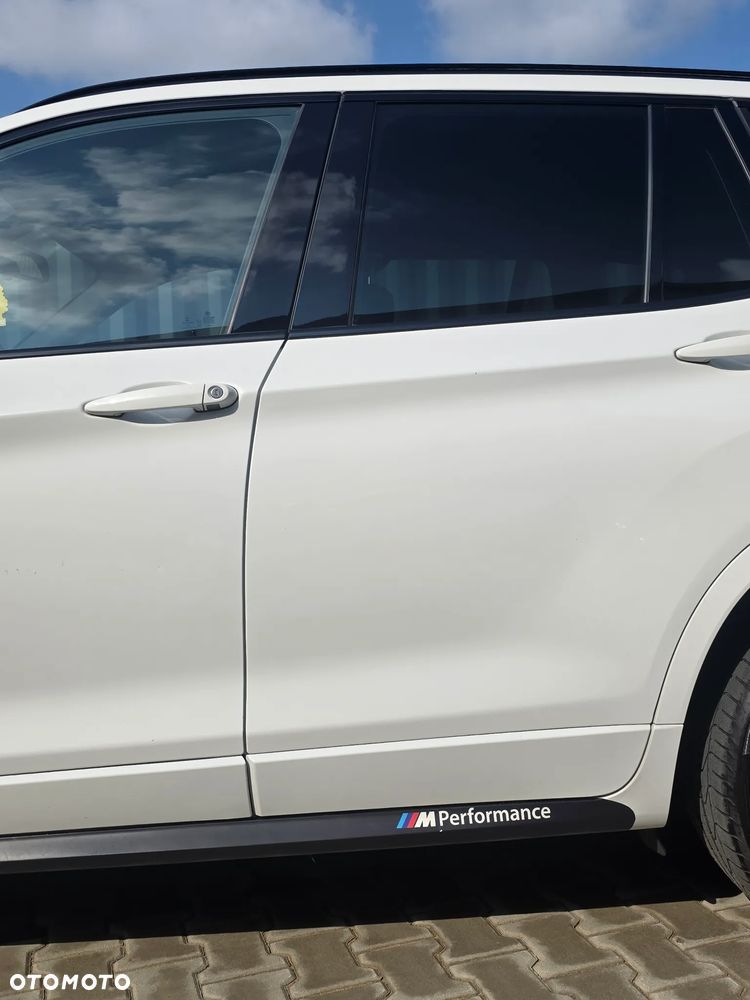 BMW X3 xDrive20d M Sport - 4