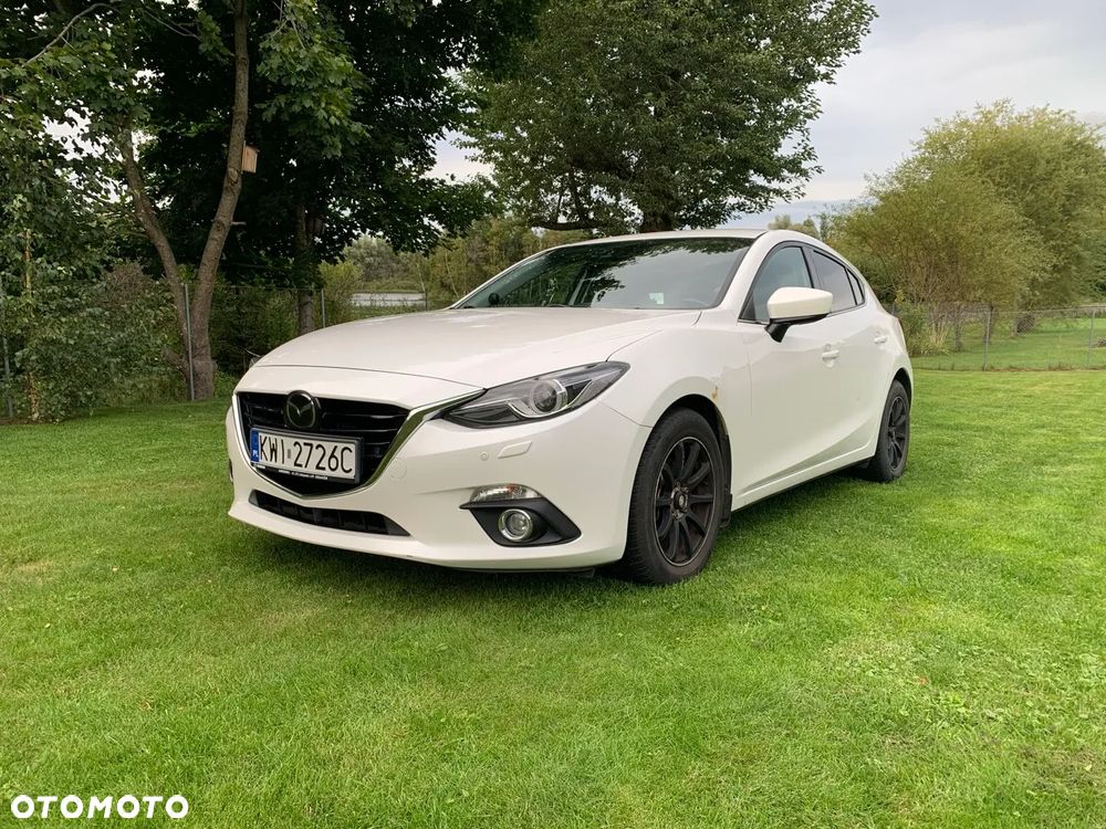 Mazda 3 2.0 Skypassion - 5