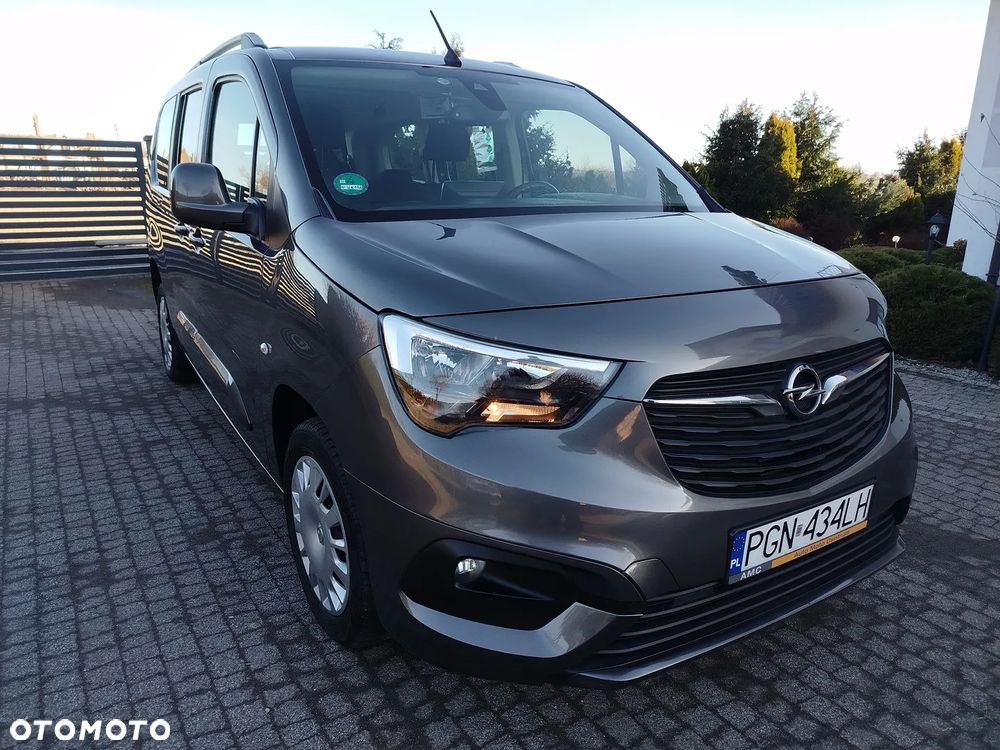 Opel Combo XL 1.5 D Start/Stop Elegance - 1