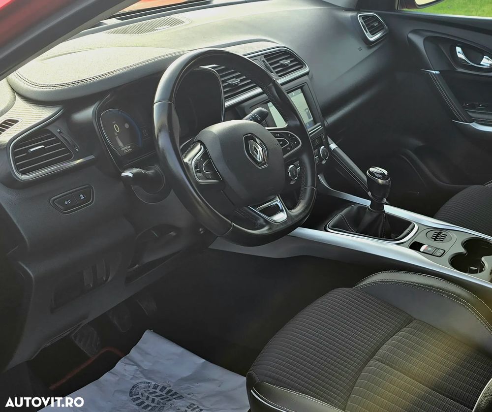 Renault Kadjar Energy dCi 130 Bose Edition - 38
