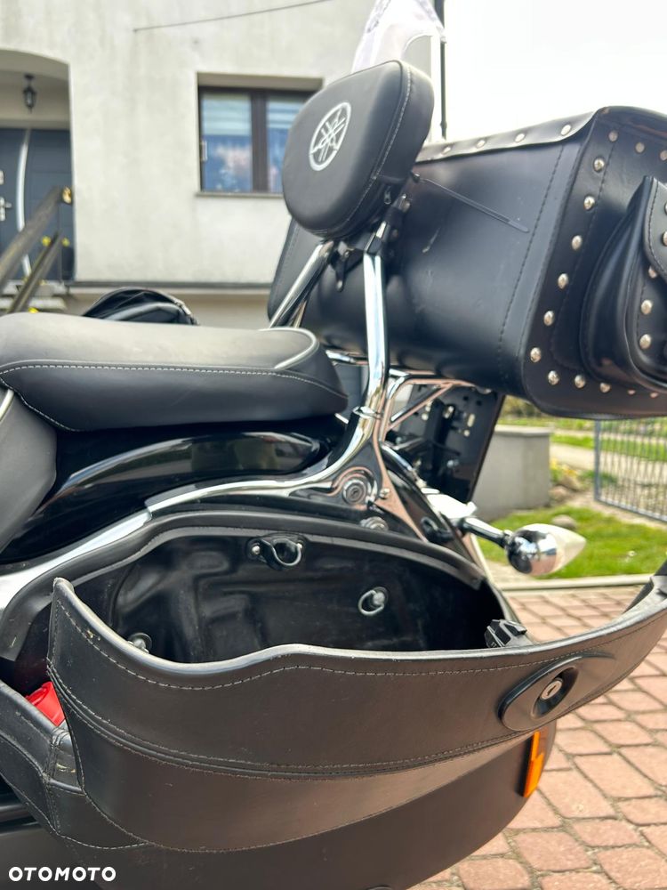 Yamaha XV - 13