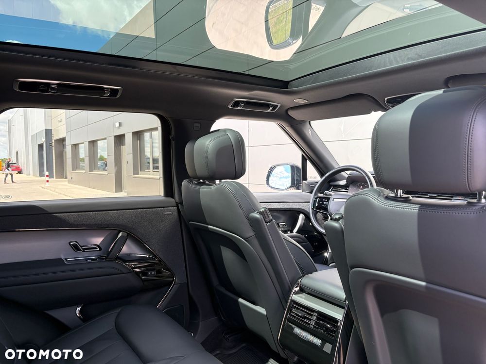 Land Rover Range Rover Sport - 9